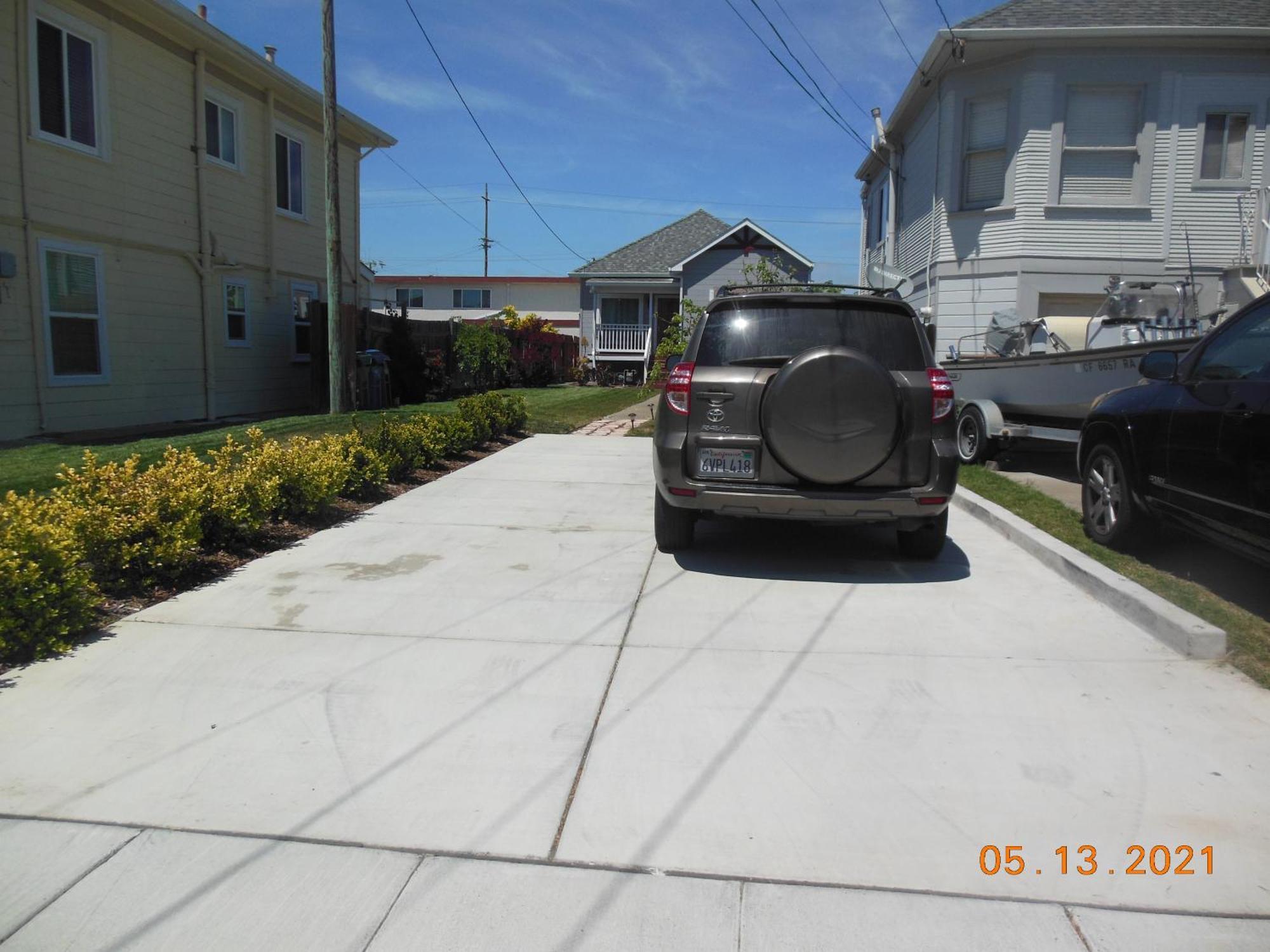 Alameda 2Br 2Ba House, Ac, Near Ferry To San Francisco, 2 Free Parking Spaces Exterior photo