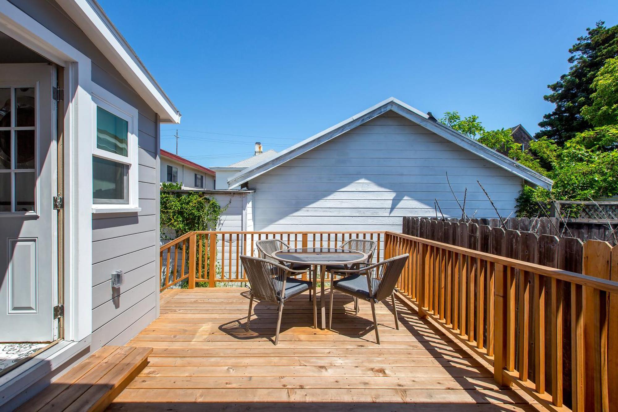 Alameda 2Br 2Ba House, Ac, Near Ferry To San Francisco, 2 Free Parking Spaces Exterior photo