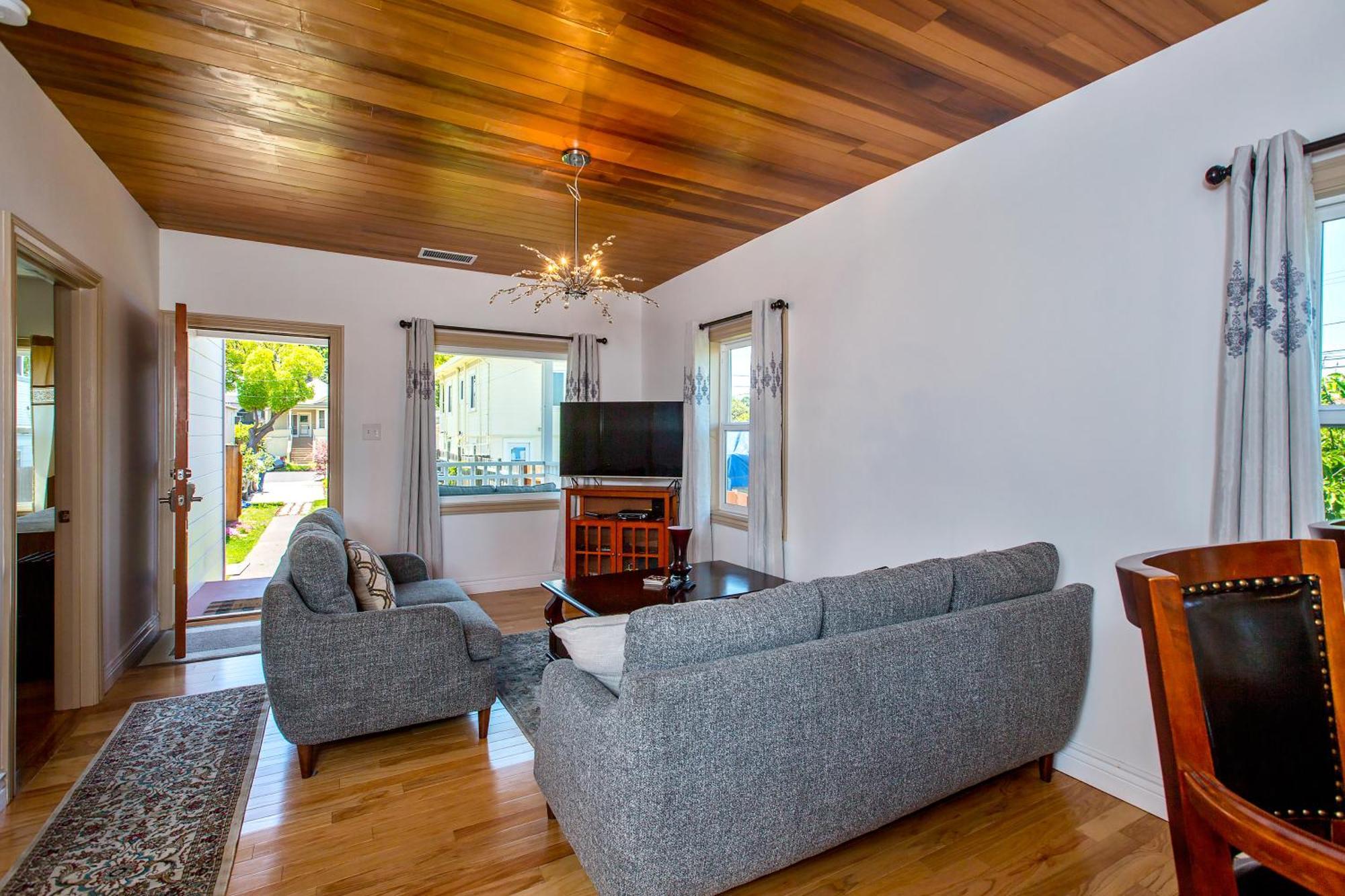 Alameda 2Br 2Ba House, Ac, Near Ferry To San Francisco, 2 Free Parking Spaces Exterior photo